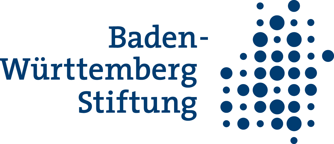 Logo Baden-Württemberg Stiftung