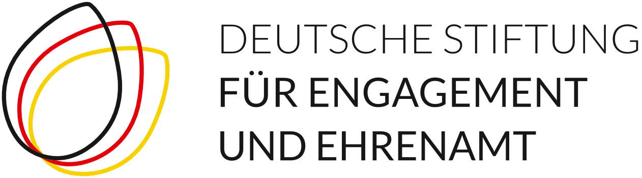 Logo Deutsche Stiftung für Engagement und Ehrenamt