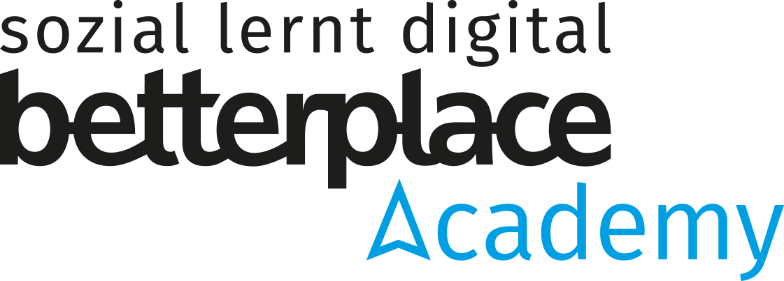 Logo betterplace Academy