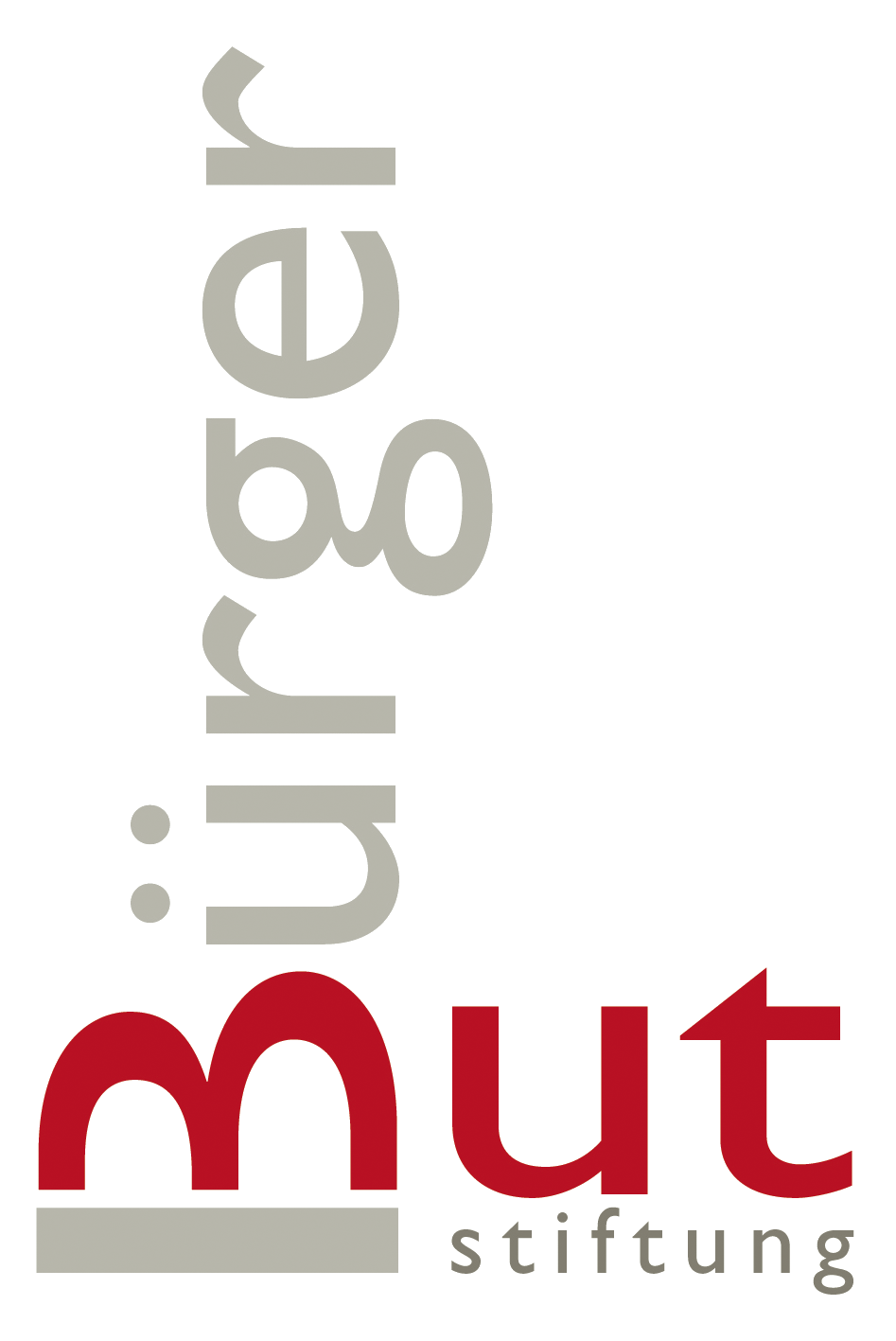 Logo Stiftung Bürgermut